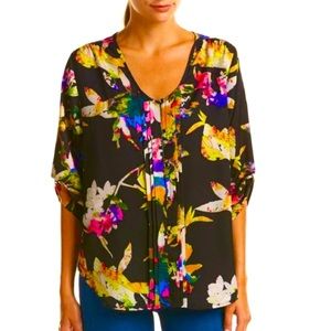 Nwot Yumi Kim Lizzie Blouse